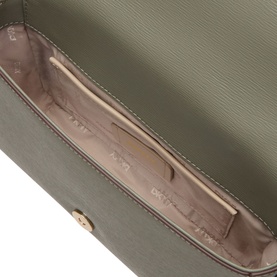 Bryant Ave Flap Medium Crossbody Bag