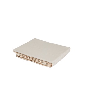 300 Thread Count Cream Fitted Sheet