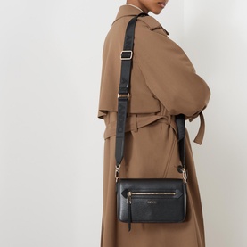 Bryant Ave Flap Medium Crossbody Bag