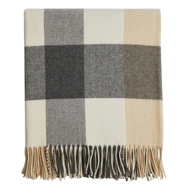 The Classic Check Comfort Throw