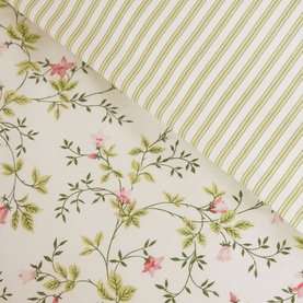 180 Thread Count Dainty Lily Duvet Set
