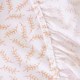 200 Thread Count Fauna Fitted Sheet