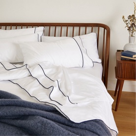 400 Thread Count Cong Flat Sheet