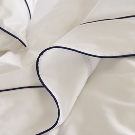 400 Thread Count Cong Flat Sheet