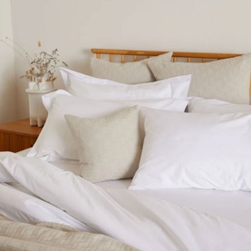 400 Thread Count Luxury Flat Sheet