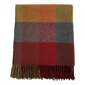 The Forest Drive Throw