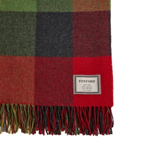 The Forest Drive Throw