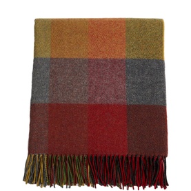 The Forest Drive Throw