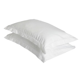 400 Thread Count Luxury Oxford Pillowcase Set