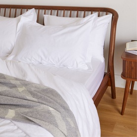 400 Thread Count Luxury Oxford Pillowcase Set