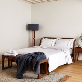 400 Thread Cong Pillowcase Set