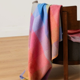 Sorcha Lambswool Throw