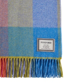 Sorcha Lambswool Throw
