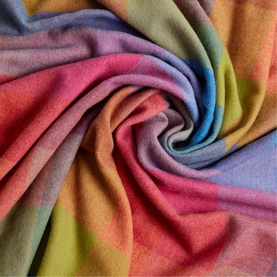 Sorcha Lambswool Throw