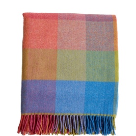 Sorcha Lambswool Throw