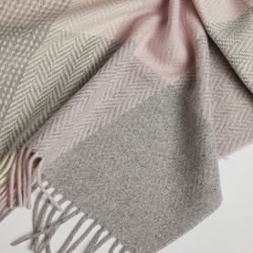 The Port Mor Throw