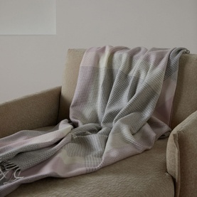 The Port Mor Throw