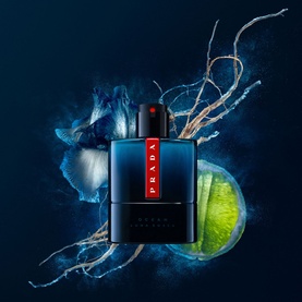 Luna Rossa Ocean Eau de Toilette Refill