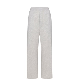 Loose Pant Light Heather Grey