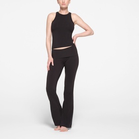 High Neck Tank Soot