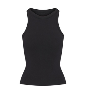 High Neck Tank Soot