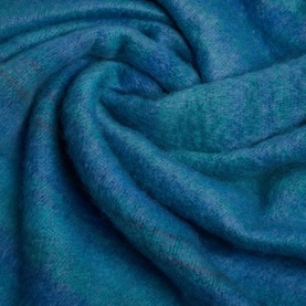 The Wild Atlantic Mohair Throw