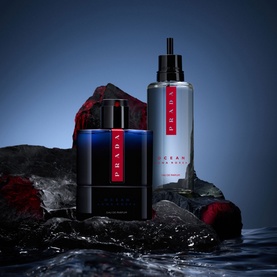 Luna Rossa Ocean Eau de Parfum Refill