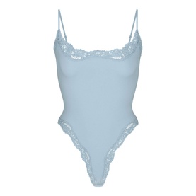 Cami Bodysuit Denim