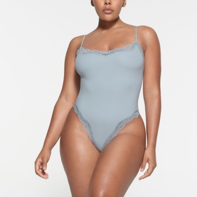 Cami Bodysuit Denim