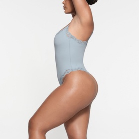 Cami Bodysuit Denim