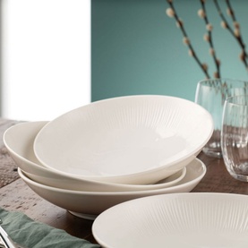 Erne Pasta Bowls Set of Four