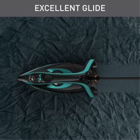 Puregliss Iron 3000W Black