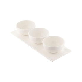 Erne Triple Bowl Set