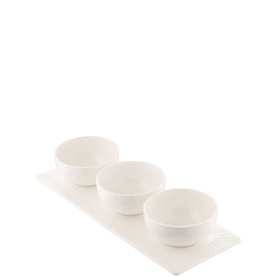 Erne Triple Bowl Set