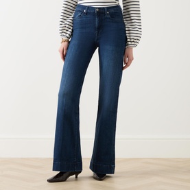Modern Dojo Wide Leg Jeans