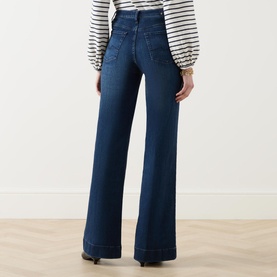 Modern Dojo Wide Leg Jeans