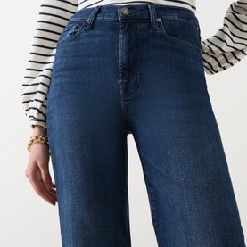 Modern Dojo Wide Leg Jeans