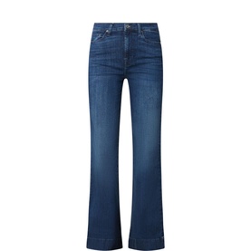 Modern Dojo Wide Leg Jeans