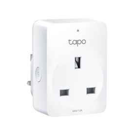 Tapo Mini Smart Wi-Fi Plug Energy Monitor