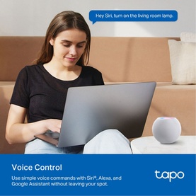 Tapo Mini Smart Wi-Fi Plug Energy Monitor