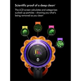 V15 Detect Absolute Cordless Stick Vacuum Cleaner
