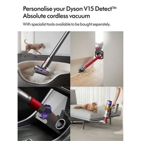 V15 Detect Absolute Cordless Stick Vacuum Cleaner