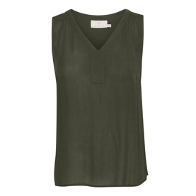 Amber Sleeveless Blouse