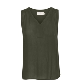 Amber Sleeveless Blouse