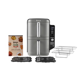 Double Stacked XL 9.5L Air Fryer