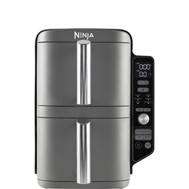 Double Stacked XL 9.5L Air Fryer