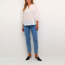 Jollia Spot Blouse