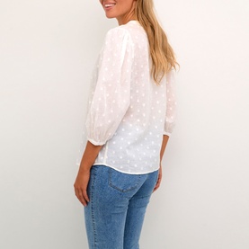 Jollia Spot Blouse