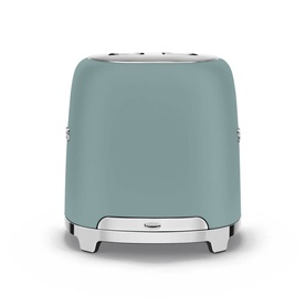 Emerald Green Two Slice Toaster