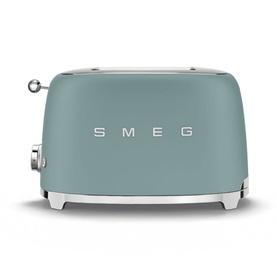 Emerald Green Two Slice Toaster